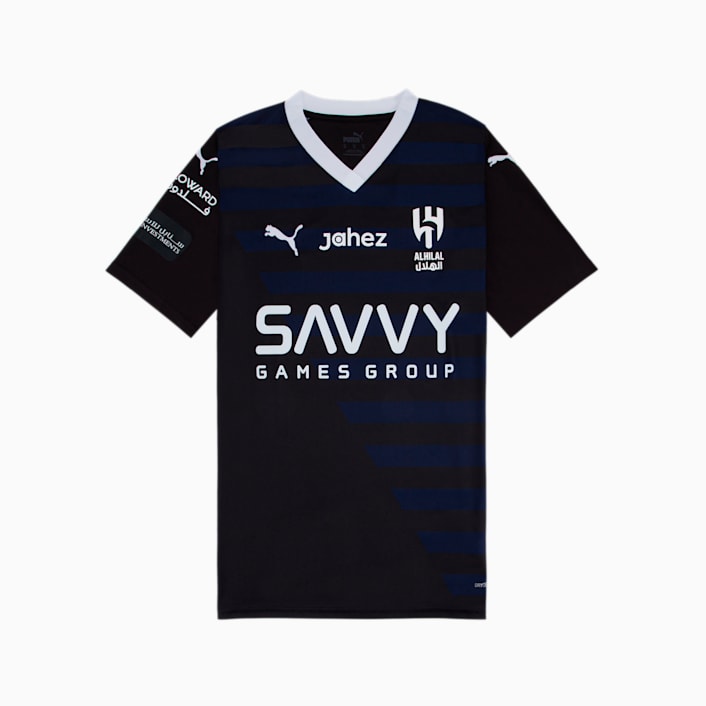 Al hilal sales fc jersey