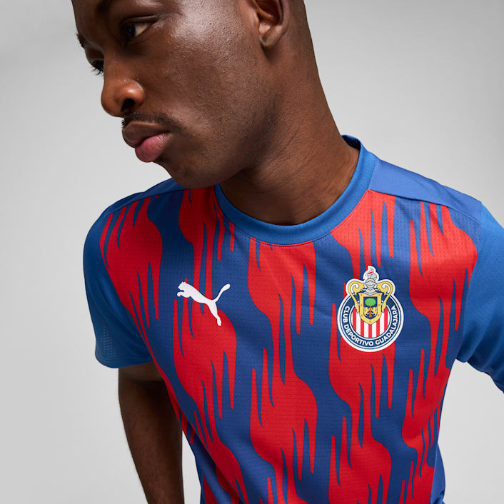 Camiseta de las chivas 2019 clearance