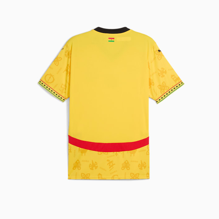 Ghana 2025 Away Jersey Men | Football Clothes | PUMA
