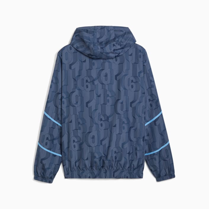 Manchester City Pre-match Woven Jacket Men | Manchester City Manchester City Pre-match Woven Jacket Men | Manchester City