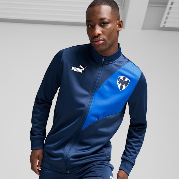 Tenis puma de rayados cheap