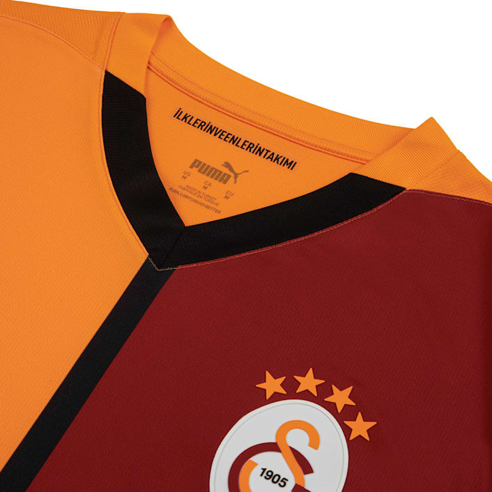 Galatasaray SK 24 25 Home Jersey Men Team Jerseys PUMA