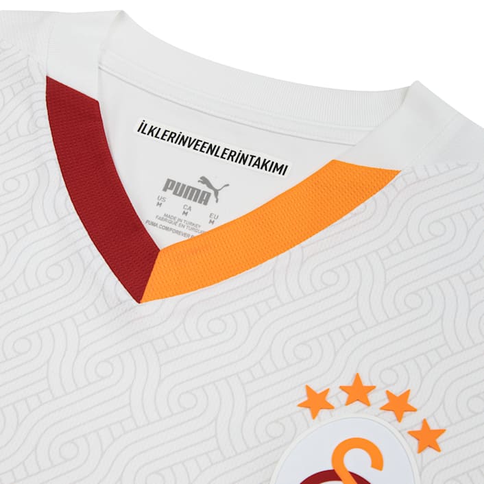 Galatasaray SK 24 25 Away Jersey Men Team Jerseys PUMA