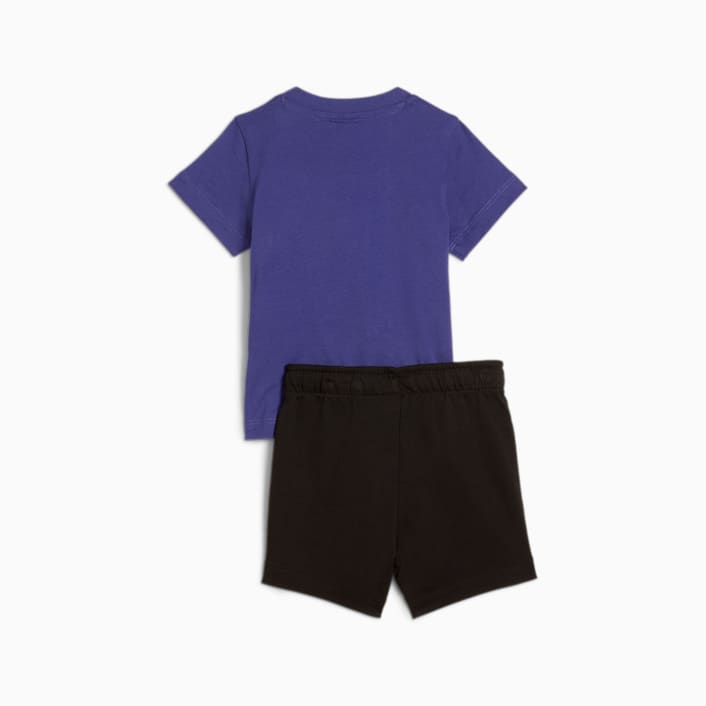 Minicats Tee and Shorts Set Toddler PUMA