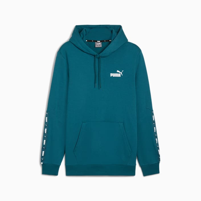 Essentials Tape Hoodie Men Crews Hoodies PUMA