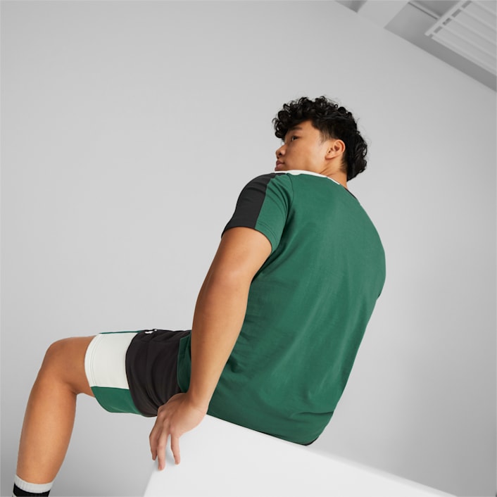 Essentials+ Block Men's Tee