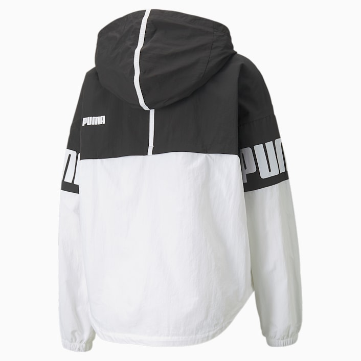 Puma jackets half sleeves new arrivals