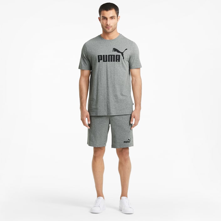 Bermuda puma ess sweat - masculina hot sale