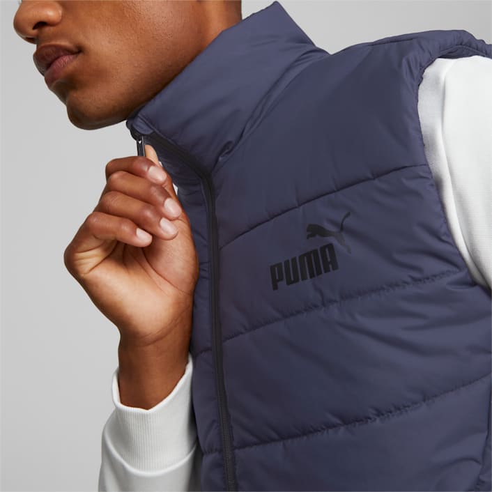 Essentials Padded Vest Men Jackets PUMA