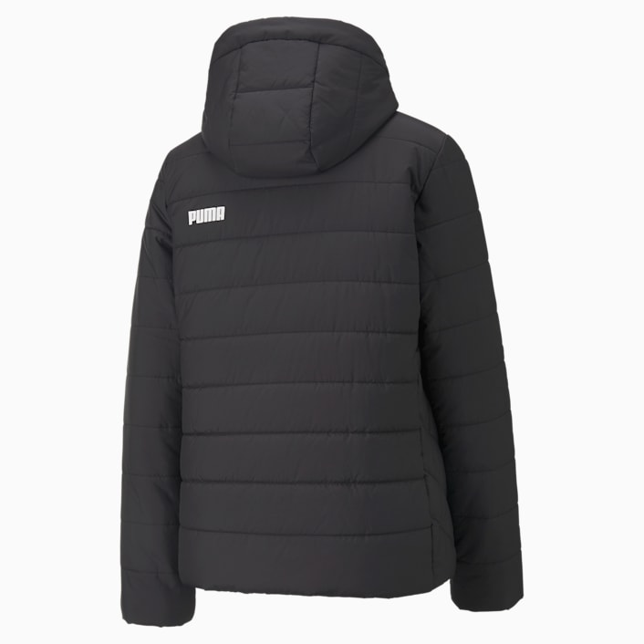 Puma essential padded jacket shop