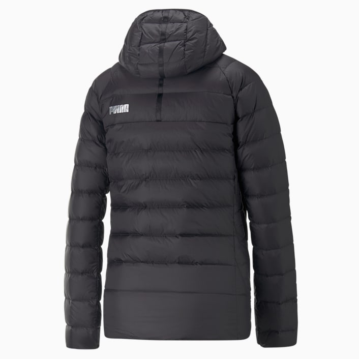 Puma down jacket women's cheap