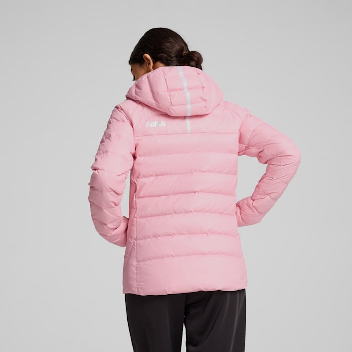 Puma down jacket women's cheap