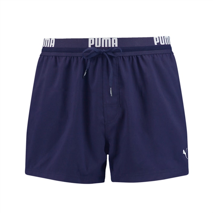 Puma gold logo high waist short outlet