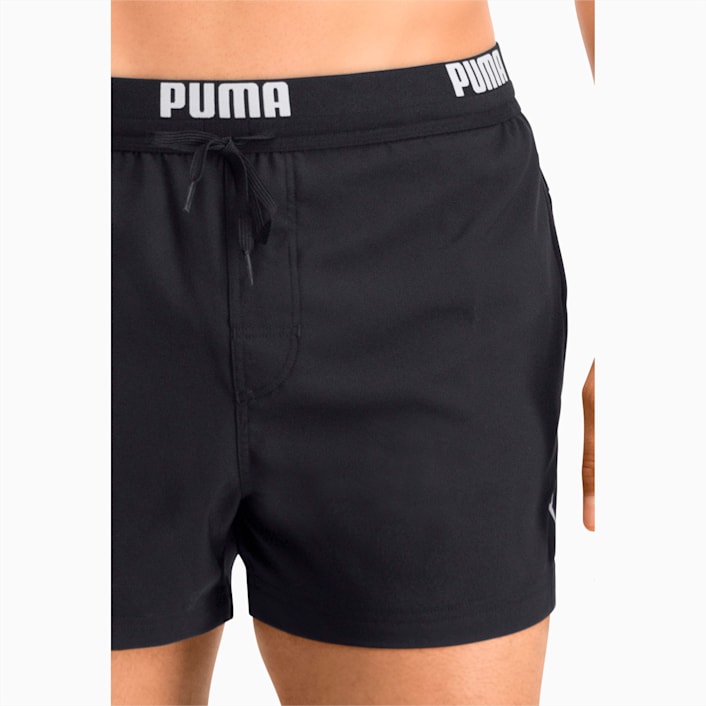 PUMA Logo Men s Short Length Swimming Shorts Spring Essentials