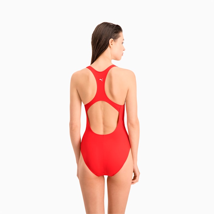 Puma swimsuit womens top