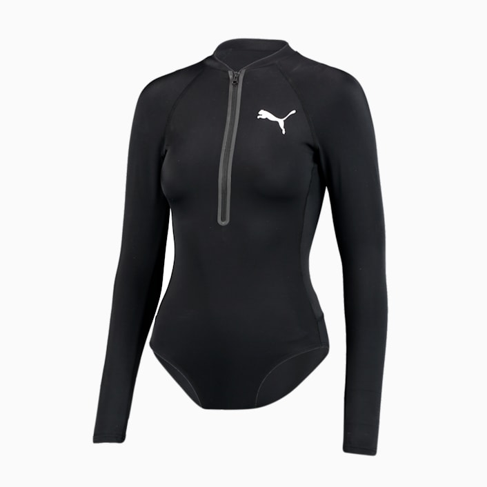 Puma swimming costume cheap