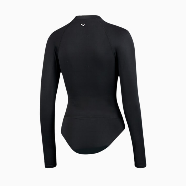 PUMA Swim Women's Long Sleeve Surf Suit