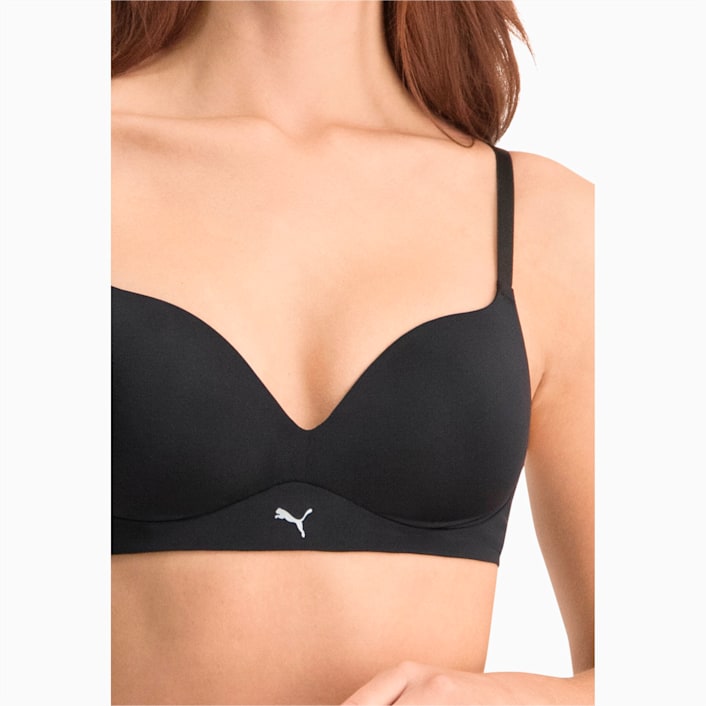 PUMA Women s Soft Padded Bra 1 Pack