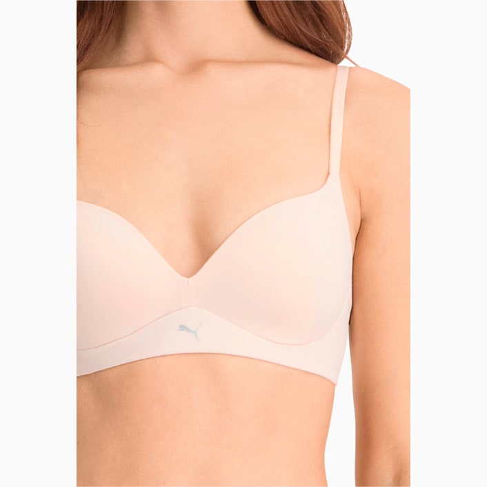 Puma padded bralette sales