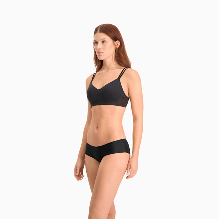 PUMA Women's Seamless String 2 Pack