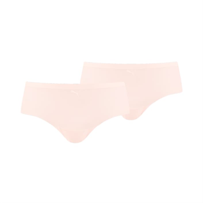 Puma 2Pk Smls Strng Ladies Underclothes Briefs