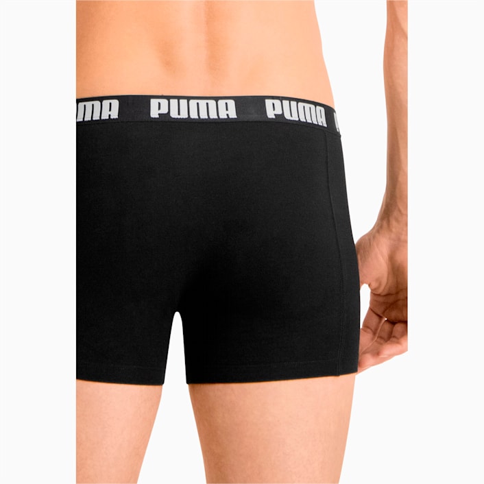 PUMA Men's Everyday Boxers 3 Pack | Underwear | PUMA