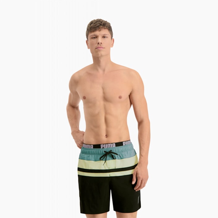 Puma top swim shorts