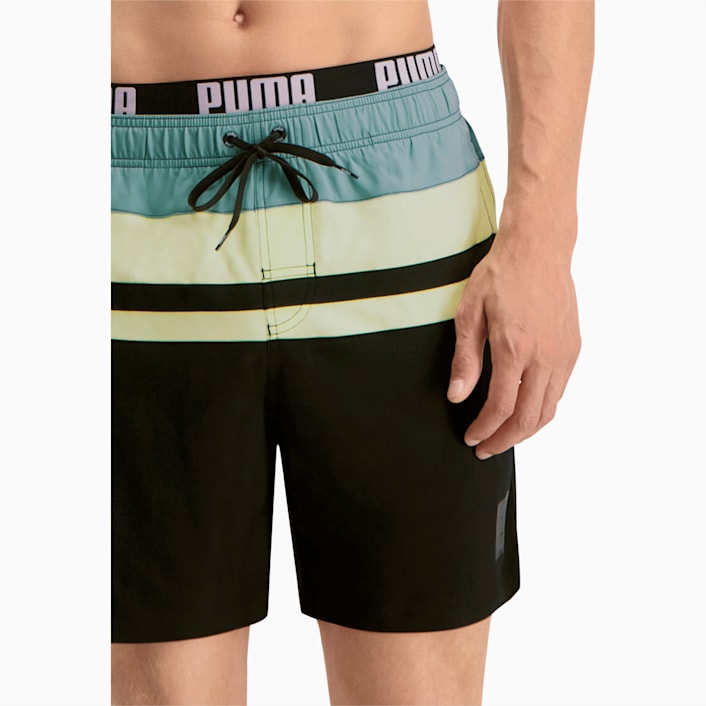 Mens puma swim shorts clearance