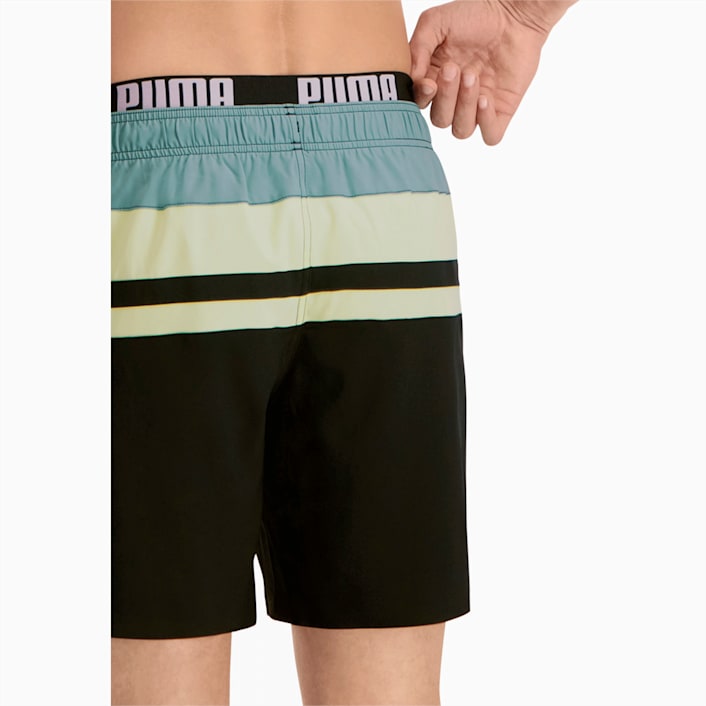 Mens puma top swim shorts