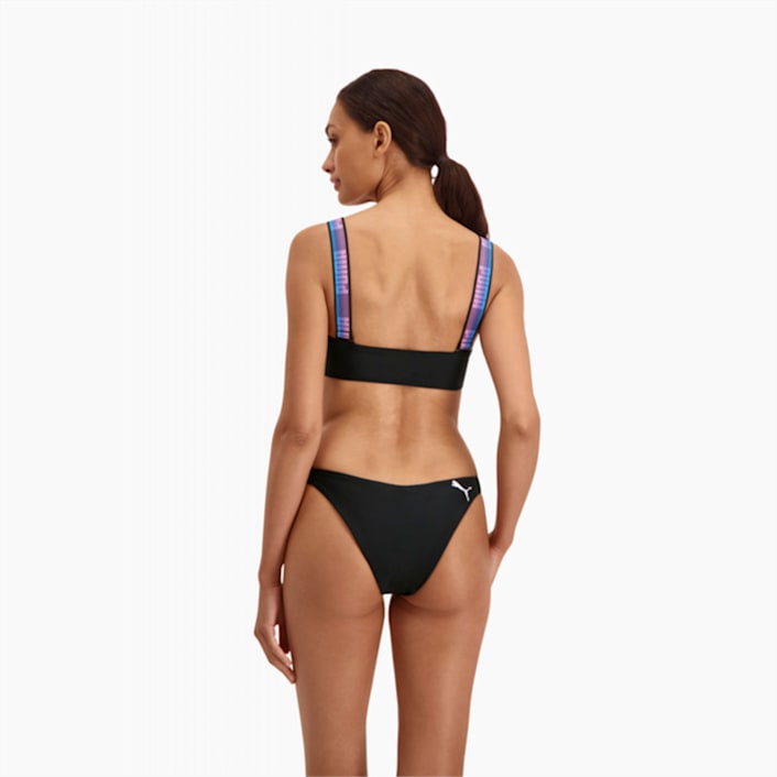 Puma sailing bandeau bikini outlet
