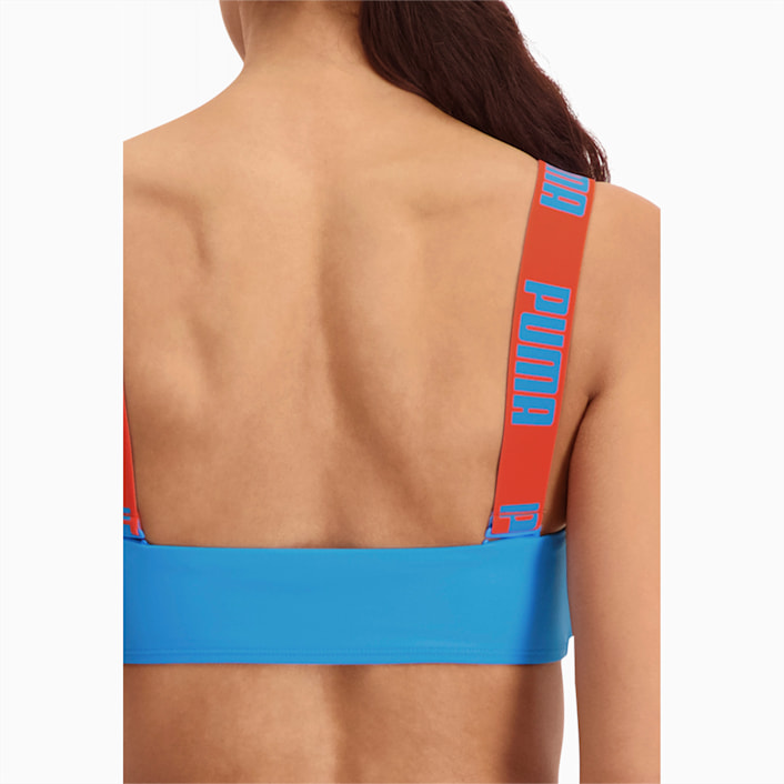 PUMA Swim Women s Bandeau Top