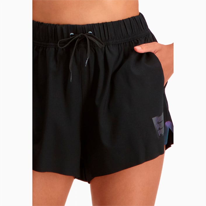 Womens high waisted swimming shorts new arrivals