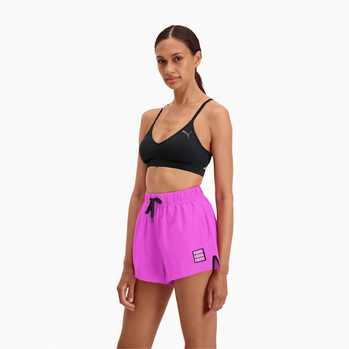 Top De Biquíni PUMA Formstrip longline