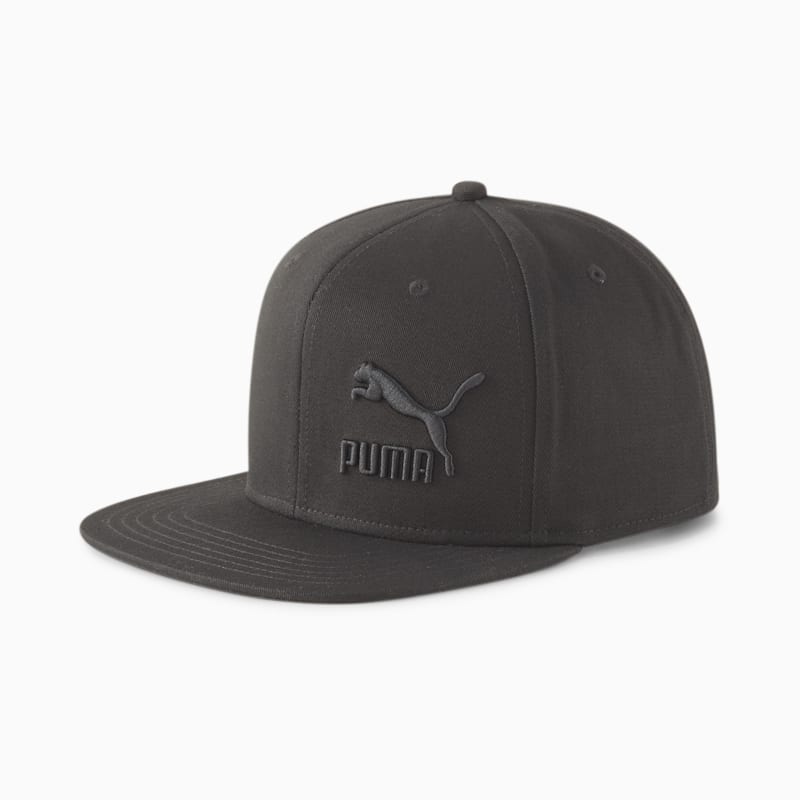 Lifestyle Colorblock Cap, Puma Black