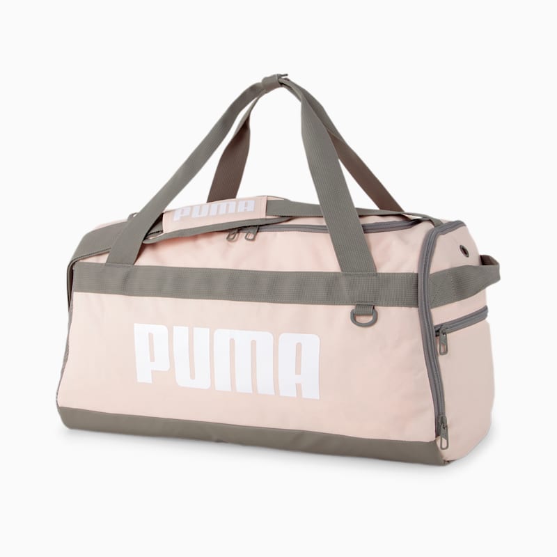 PUMA Challenger Small Duffel Bag, Rose Quartz