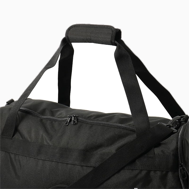 GOAL Medium Duffel Bag, Puma Black