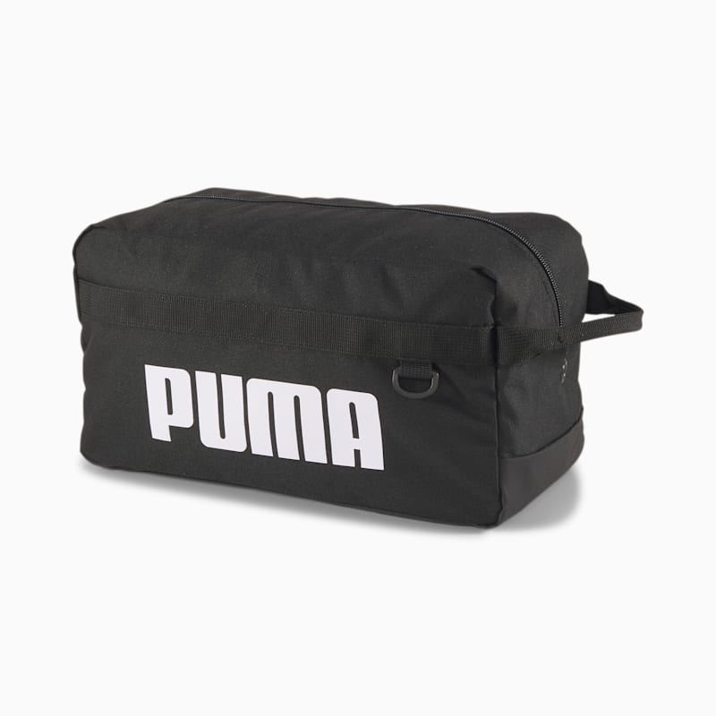 Challenger Shoe Bag, Puma Black