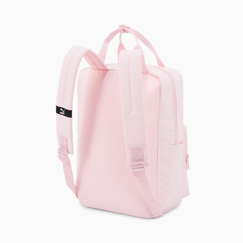 Originals Tote Backpack, Chalk Pink