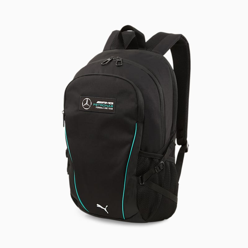 Mercedes F1 Backpack, Puma Black
