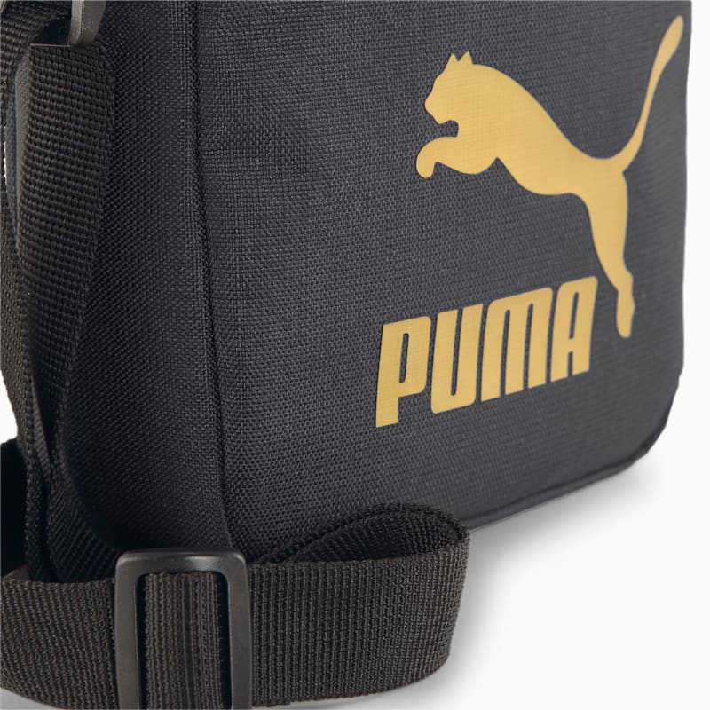 Originals Urban Compact Portable Bag, Puma Black