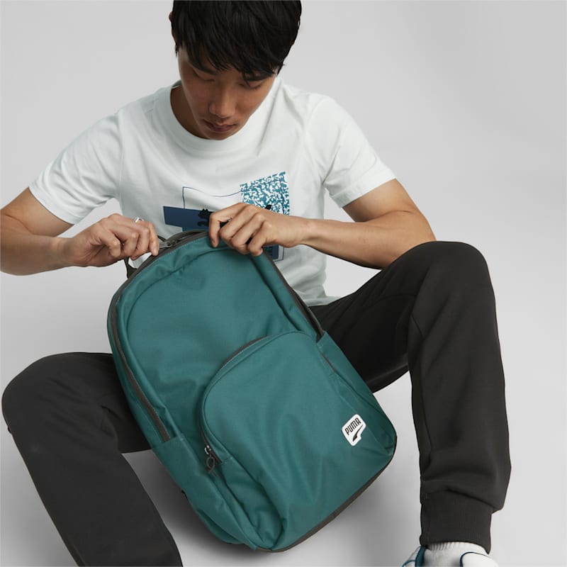 Originals Futro Backpack, Varsity Green