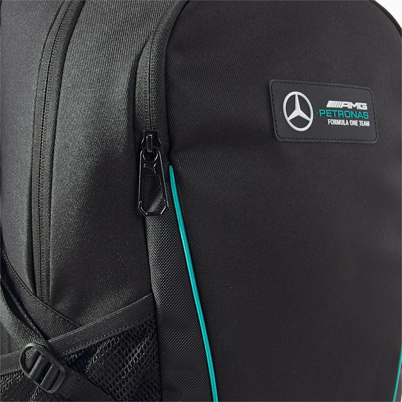 Mercedes-AMG Petronas Motorsport F1 Backpack, Puma Black