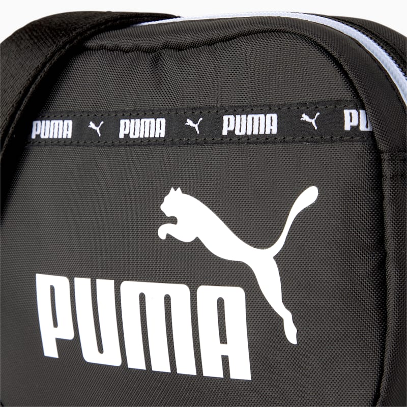 Base Cross Body Bag, Puma Black