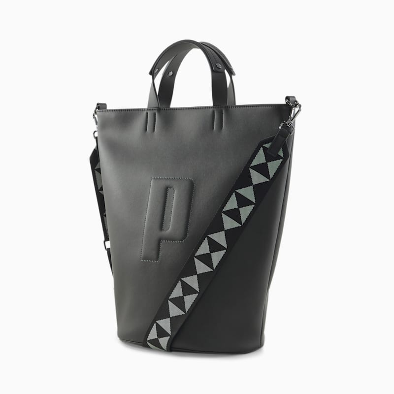 PUMA Sense Shopper Bag, Puma Black