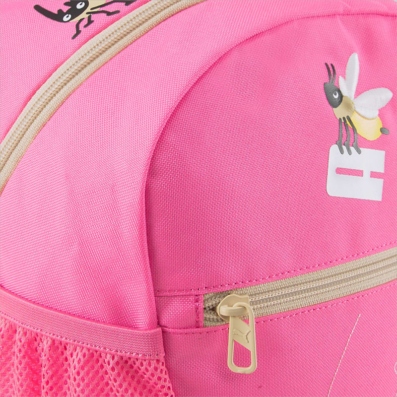 Small World Kids' Backpack, Sunset Pink