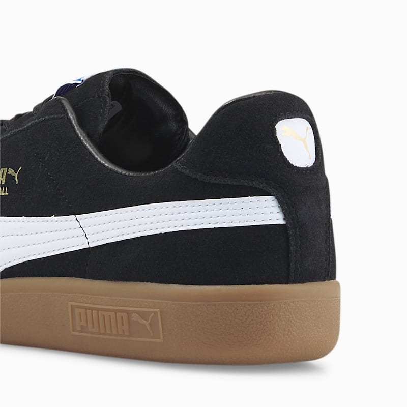 PUMA Handball Shoes, Puma Black-Puma White-Gum