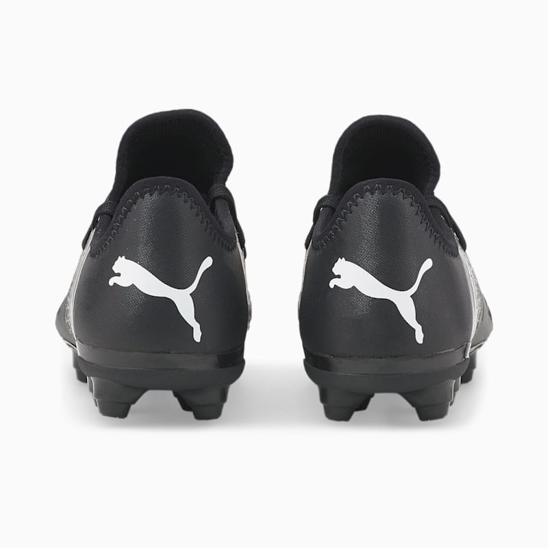 FUTURE 4.3 FG/AG Youth Football Boots, Puma Black-Puma White