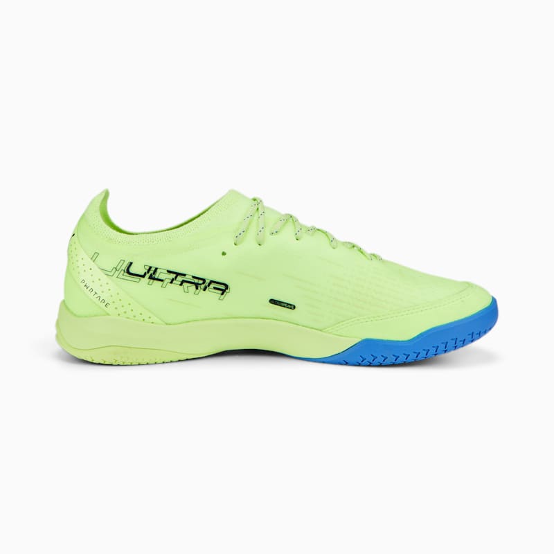 ULTRA Ultimate Court Football Boots, Fizzy Light-Parisian Night-Blue Glimmer