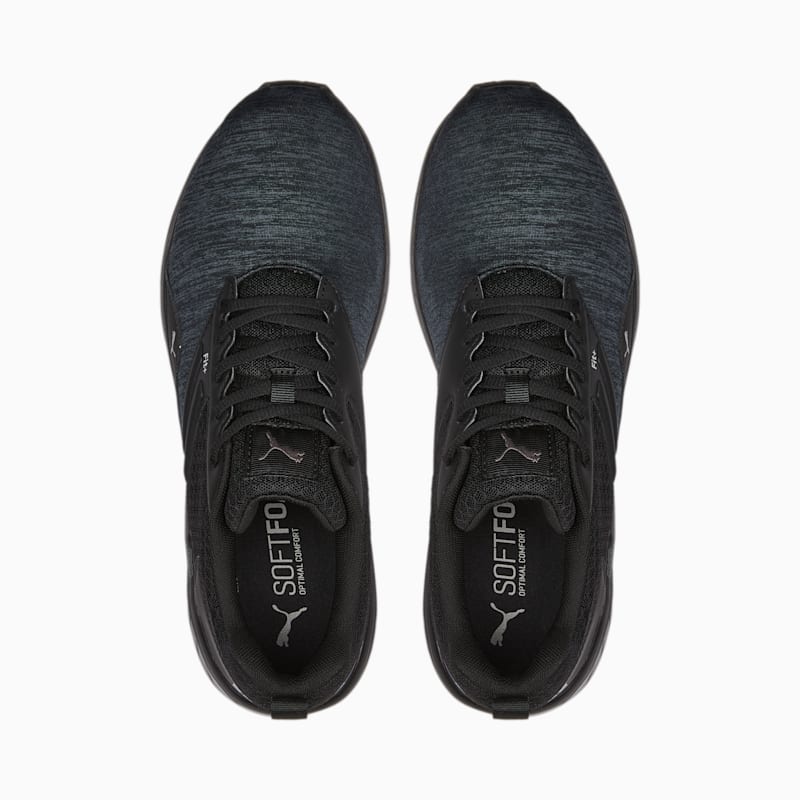 NRGY Comet Running Shoes, Puma Black-Ultra Gray-Dark Shadow