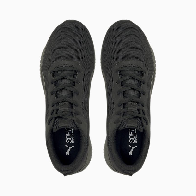 Flyer Flex Running Shoes, Puma Black-Puma Black